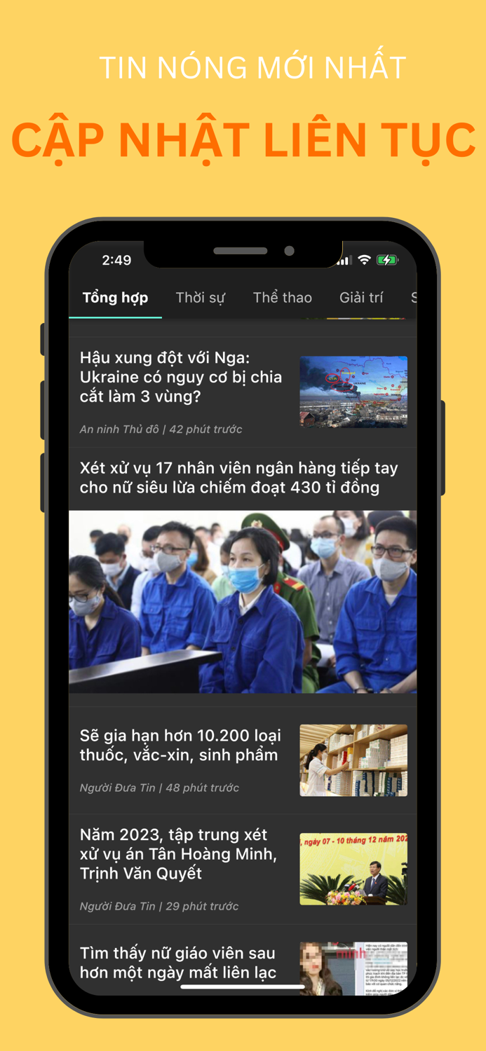 Tin Tức 24h - Đọc Báo Online