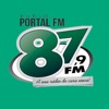 Rádio Portal FM - Nova Crixas icon