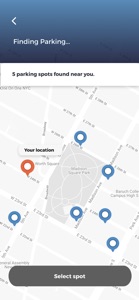 We Park You screenshot #2 for iPhone