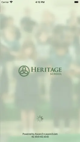Game screenshot Heritage School App mod apk
