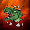 Dinosaur Sounds and Wallpapers icon