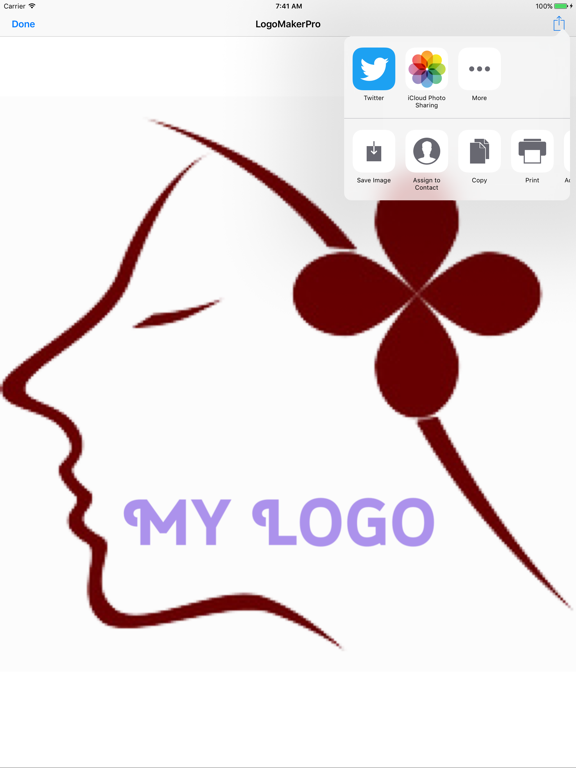 Logo Maker Proのおすすめ画像4