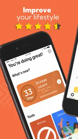 Game screenshot BlockerX:Porn Blocker ad block apk