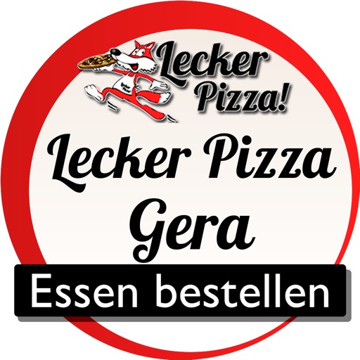 Lecker Pizza Gera icon