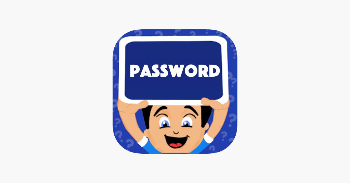 Password Game on the App Store