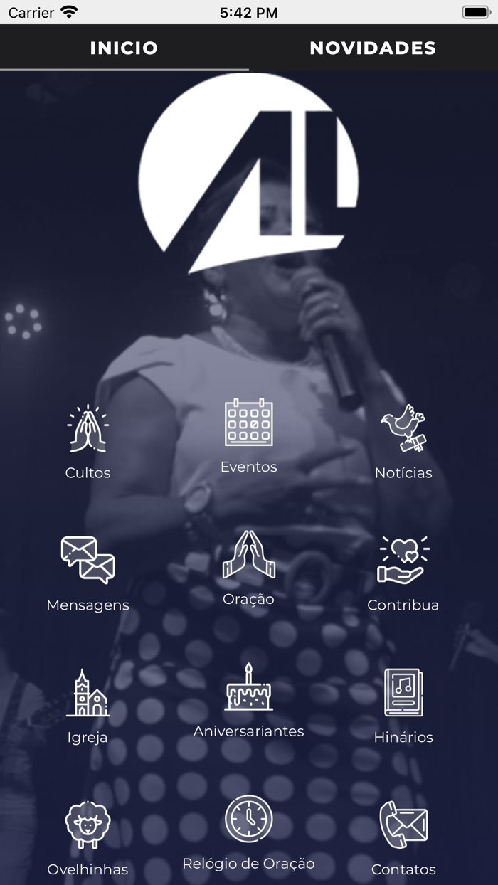 Igreja Bíblica Alcançar