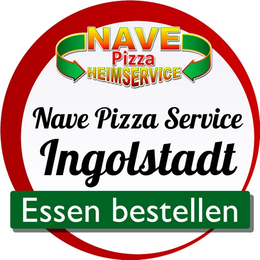 Nave Pizza Service Ingolstadt icon