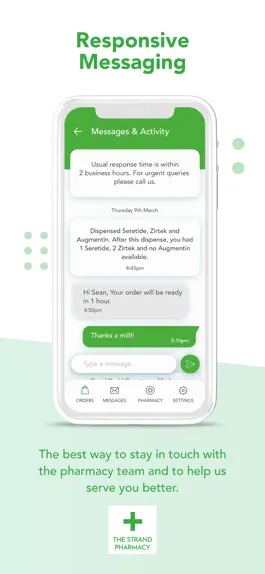 Game screenshot The Strand Pharmacy hack