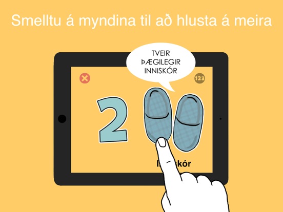 Screenshot #5 pour Tölurnar okkar