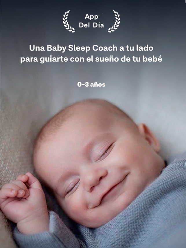 Lullaai Baby Sleep Coach en App Store