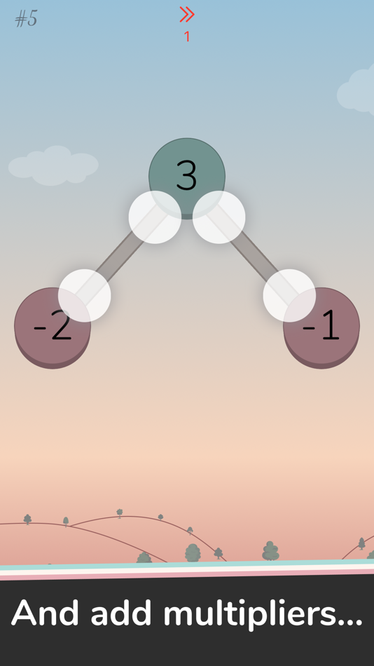 #6. Zero Below Zero (iOS) By: Omar Fahmy