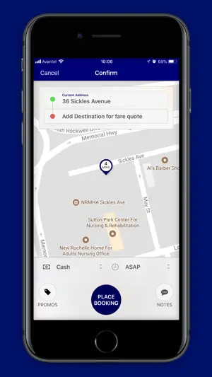 BLUE BIRD TAXI NEW ROCHELLE screenshot 2