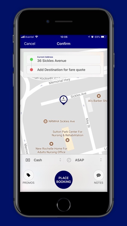 BLUE BIRD TAXI NEW ROCHELLE