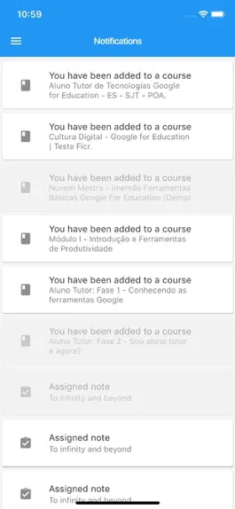 Game screenshot Curso Inicie apk