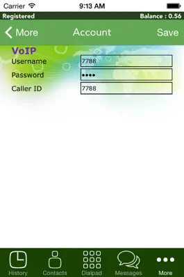 Game screenshot SIPYCALL apk