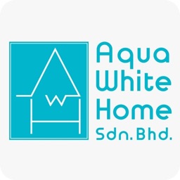 Aqua White Home