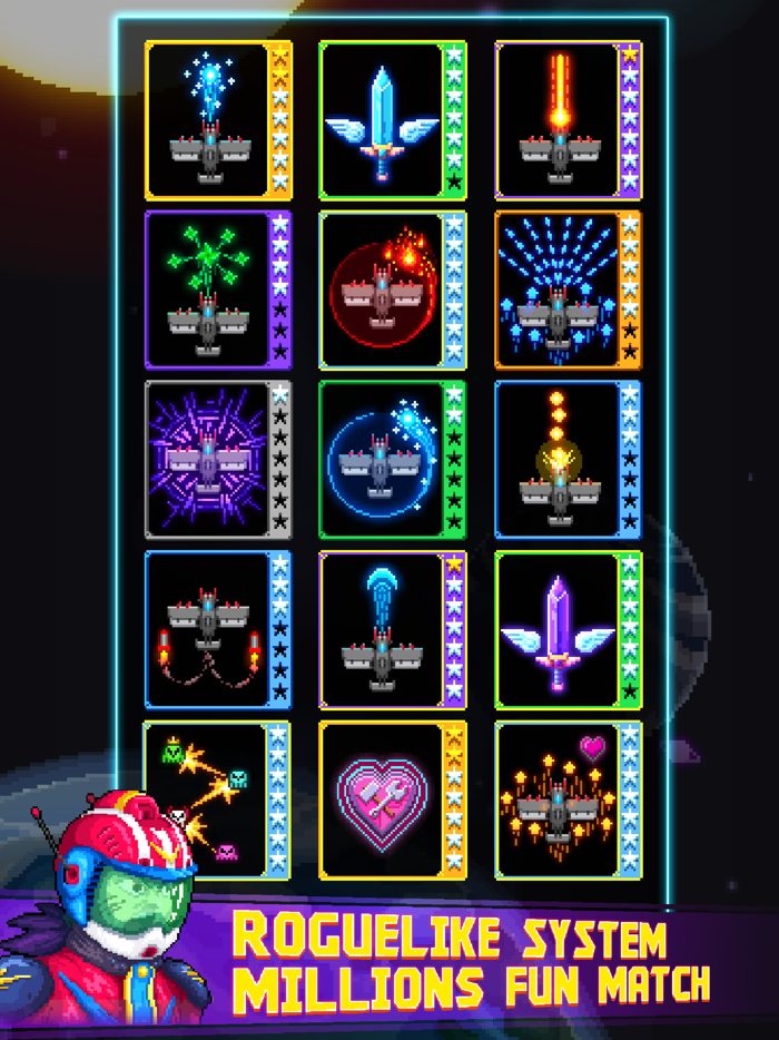 Pixel Craft 2 Anger of Goose