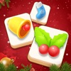 Bricks Match - Christmas game icon