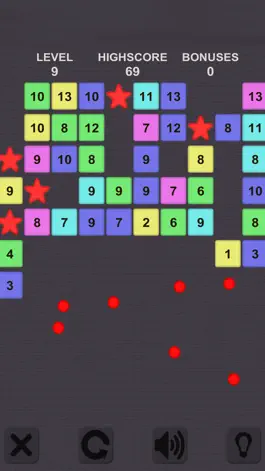 Game screenshot Balls and Bricks mod apk
