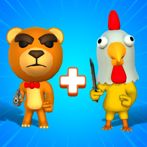 Merge Master - Stickman Fight