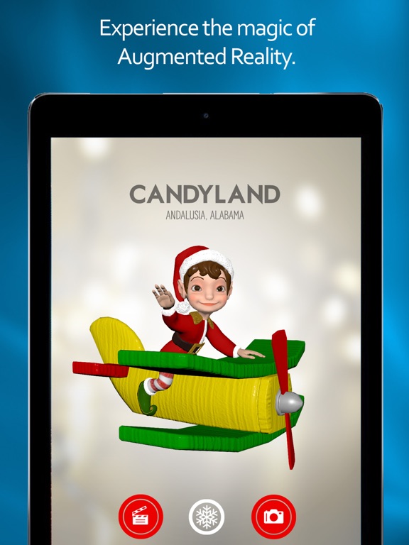 Screenshot #4 pour Christmas in Candyland