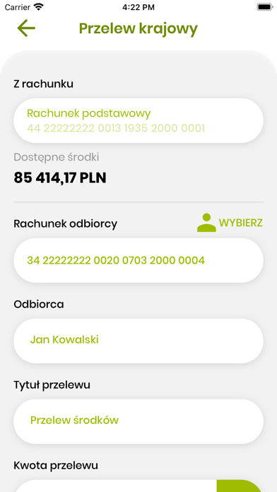 e24 BS Dobczyce Screenshot