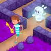 Ghost Escape – Maze Puzzle icon