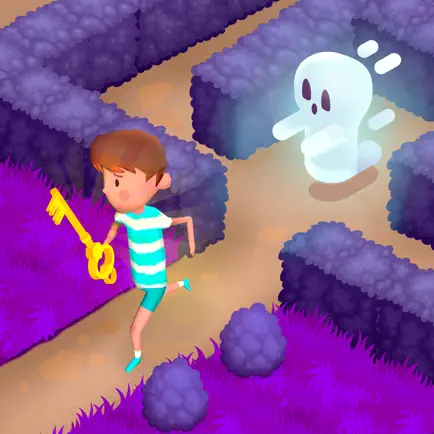 Ghost Escape – Maze Puzzle Cheats