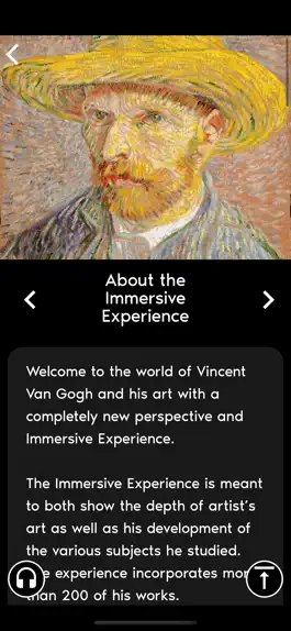 Game screenshot Van Gogh Immersive - USA apk