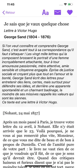 Game screenshot Un Texte Une Femme hack