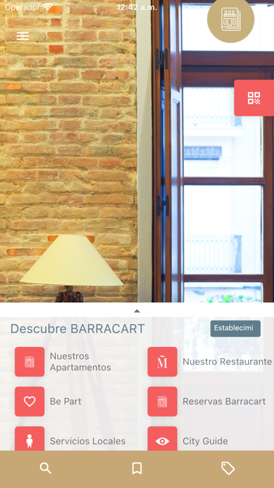 Barracart Casa Montaña Screenshot