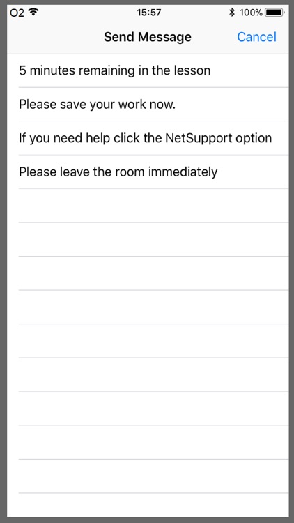 NetSupport Tutor Assistant screenshot-5