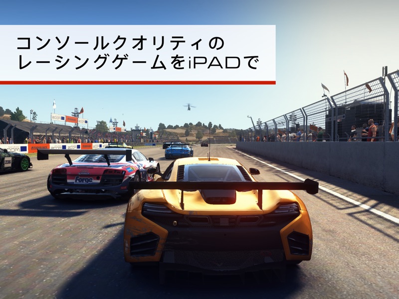 GRID® Autosport screenshot 11