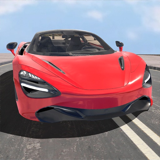 Driving Simulator: Ultimate 3D Icon