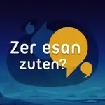 Zer esan zuten? App Cancel