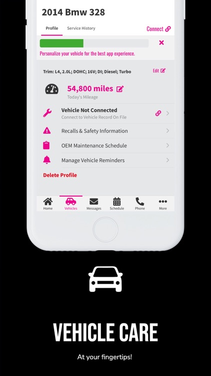 Wilde Automotive screenshot-5