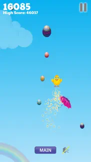easter egg jump fun iphone images 1