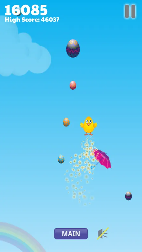 Easter Egg Jump Fun