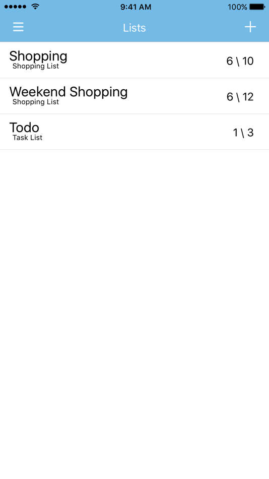 #1. AddIt - Shared Shopping List (iOS) 由: Moshe Elkayam