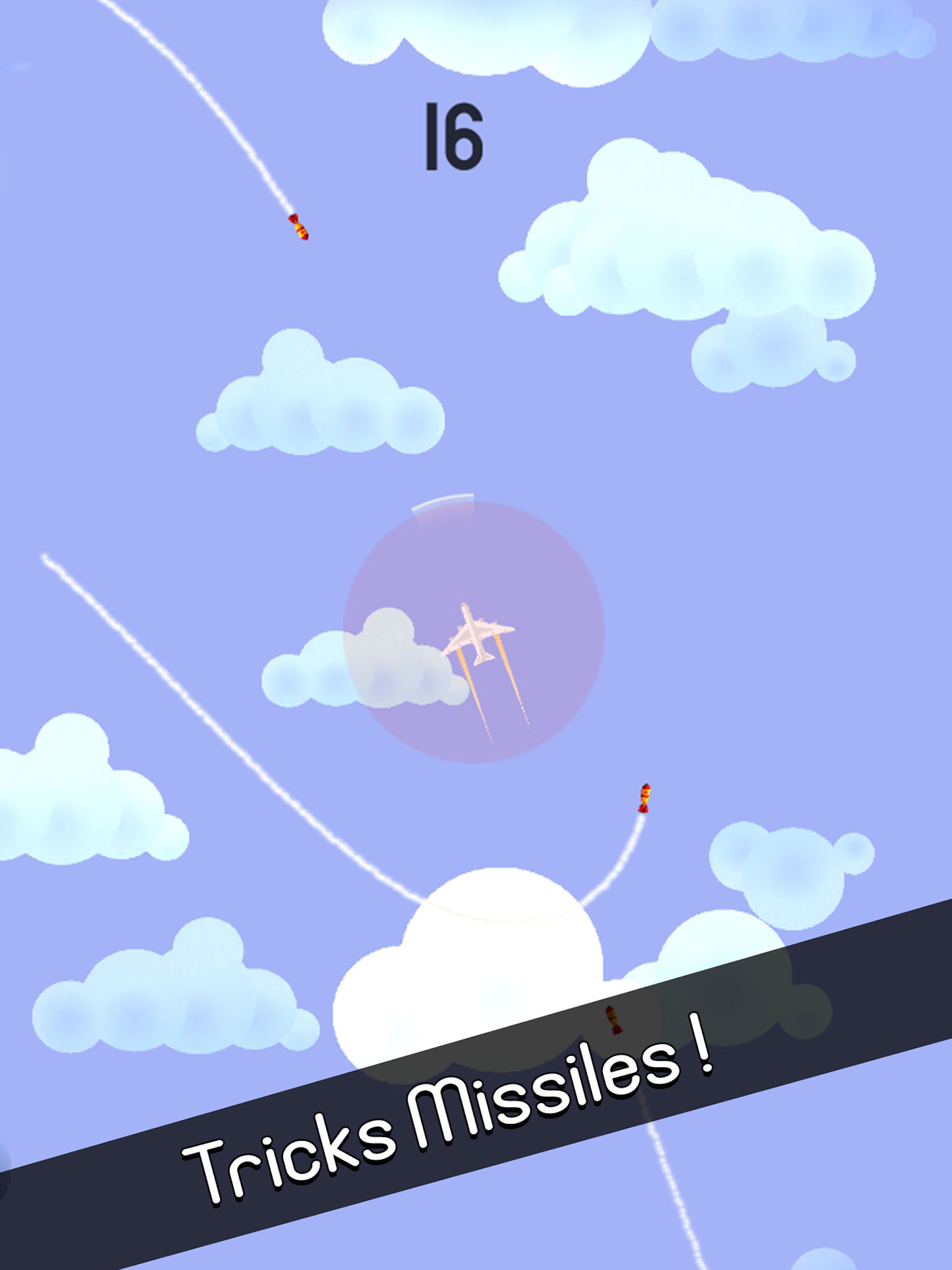 Plane Escape Go
