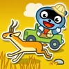 Icon Pango Build Safari : kids 3-8