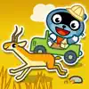 Pango Build Safari : kids 3-8 App Support