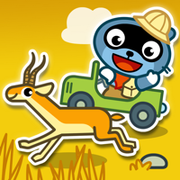 Pango Build Safari  kids 3-8