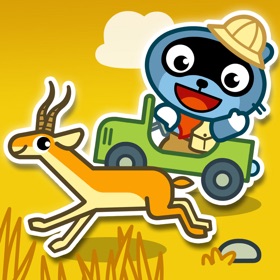 螢幕擷取畫面 (5) Pango Build Safari : kids 3-8