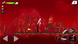Game screenshot Stickman Hunter Monster world mod apk