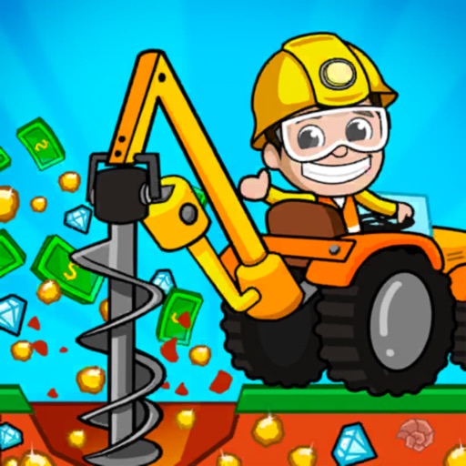 Idle Miner Tycoon: Money Games
