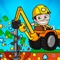 Become an industrial tycoon by managing your mine and idle profit