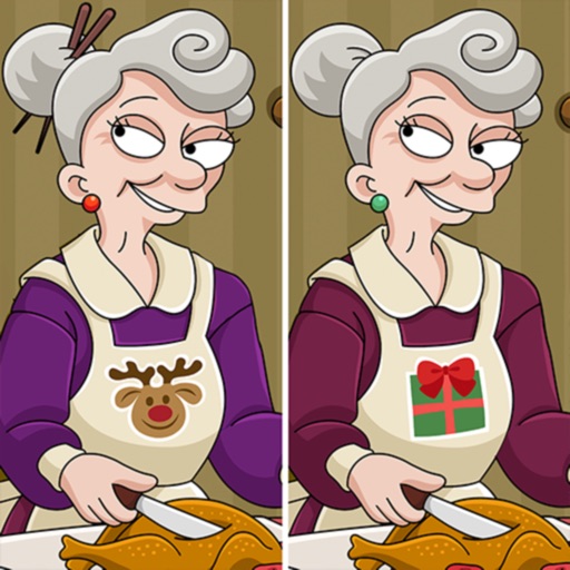 Find Easy - Hidden Differences Icon