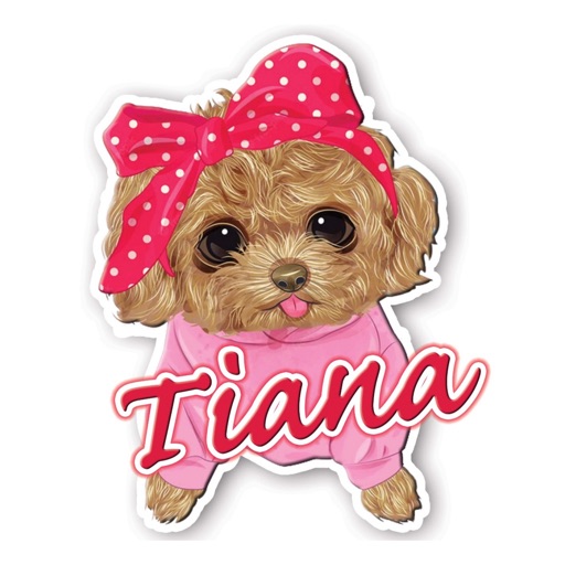 Tiana Pet