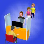 Bank Manager 3D App Contact